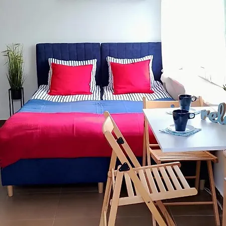 Amarel - Wilk Morski Apartman